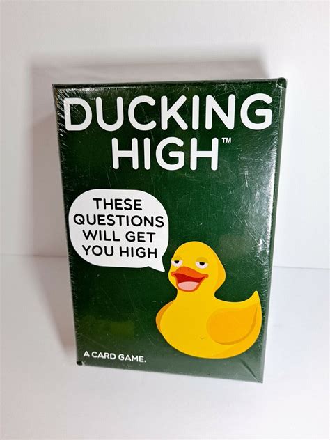 ducking high game